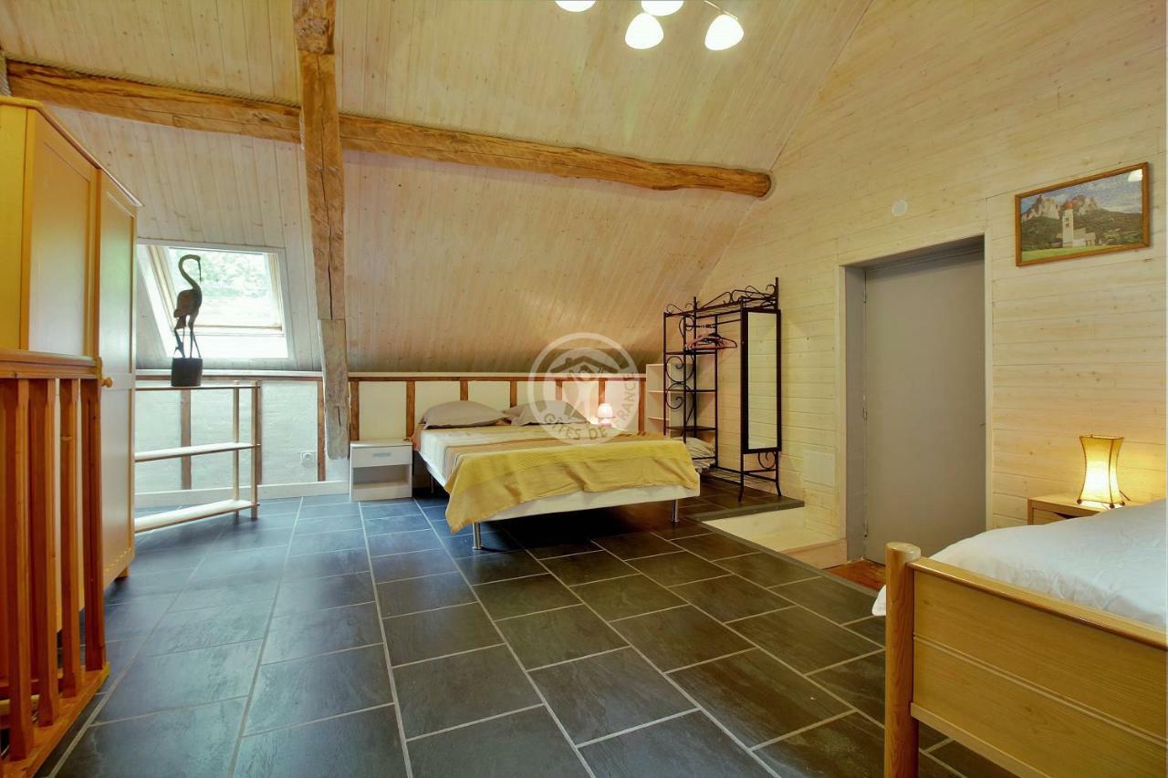 Villa La Fario 2 Gavarnie Exterior foto